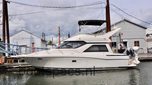 Bayliner Avanti 3258 specificaties